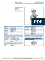 Dynaxe - L201: Product Data Sheet