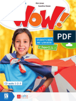 Super WoW 1 - DeMO - Student S Book