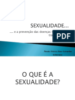 Sexualidade e DST - Cavalcante