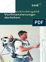 Flyer Baukindergeld