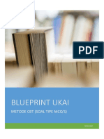 Blueprint UKAI (Revisi 2017)
