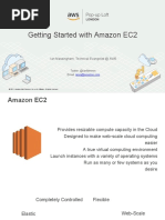 Getting Started With Amazon EC2: Ian Massingham, Technical Evangelist at AWS