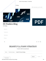 BeanFX Iyanu Strategy - FX Traders Blog