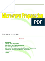 Mod - 03 - Microwacve Propagation - FINAL