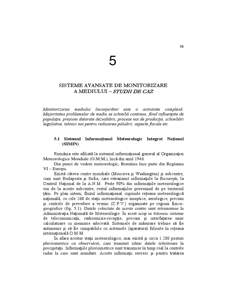 Capitolul 5 | PDF