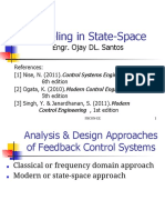 5 Modeling in State Space