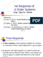 6 Time Response of 1st Order Systems LAPTOP A46LNE2Qs Conflicted Copy 2019-03-06