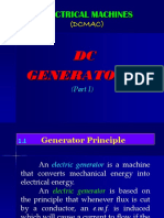DC Generators: How Commutators Convert Alternating to Direct Current