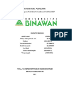 Latihan Pernapasan untuk Pasien Covid-19