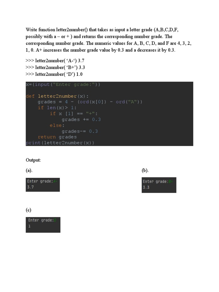 Python Tutorial 3 | PDF | Anonymous Function | Function (Mathematics)