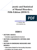 The Diagnostic and Statistical Manual of Mental Disorders, Fifth Edition (DSM-5)