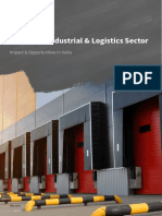 Covid 19 Industrial and Logistics Sector