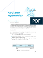 File System Implementation