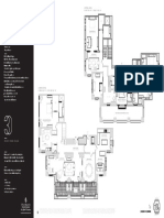 Penthouse 78B: Upper Level 2, 9 5 7 S Q - F T - / 2 7 4 - 7 S Q - M