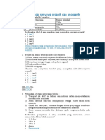 Soal Modul 6 KB 3 Dan 4 Kimia