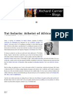 2012-02-26 Tai Solarin. Atheist of Africa (Richardcarrier - Info) (10033)