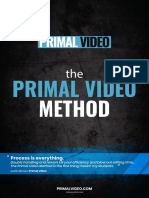 PrimalVideo-Primal Video Method