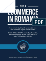 Ecommerce in Romania in 2014