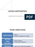 Logika Matematika-1