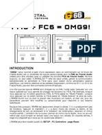 FM3 OMG9 Manual FR