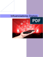 Influenciadores Digitais