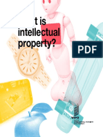 What Is Intellectual Property?