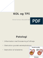 28.05.2019 KOL Og TPI - Til Farmakonomer