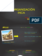 Organizacion Inca