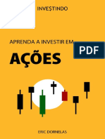 Aprenda A Investir em Ações - Eric Dornelas