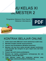 PKWU Kelas XI Semester 2