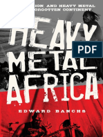 Heavy Metal Africa - Life, Passi - Edward Banchs