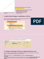 Cartanization Planning Configuration-Latest