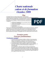 01 - (FR) Charte