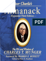 Poor Charlies Almanack by Charles T Mung