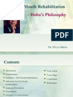 Hobos Philosophy
