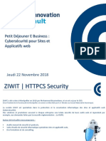 Httpcs Presentation 22 Novembre