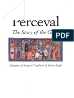 Chretien de Troyes - Perceval - The Story of The Grail (Chretien de Troyes Romances) (1999)