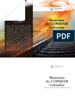 Correos electrónicos Memorias COMIBAM Colombia por Jesus Londono
