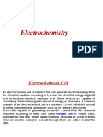 Electrochemistry Part 2