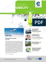 Sustainability: Aviation Briefing