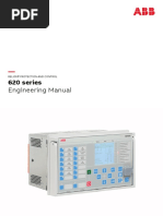 620 Series: Engineering Manual