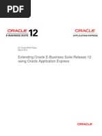 Download Extending Oracle E-Business Suite Release 12 Using Oracle Application Express by Eddie Awad SN51559502 doc pdf