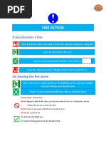 Emergency Evacuation and Assembly Guide | PDF | Hazards | Public Safety