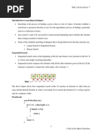 DSA With Java - Unit4 | PDF | Recursion | Theoretical Computer Science