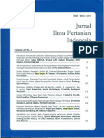 Jurnal Indonesia: 11mu P Ertanian