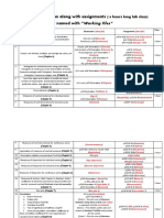 Excel Class Lesson Plan Along With Assignments Get Data From Folder Named With "