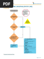 Thompson Score for HIE Assessment | PDF