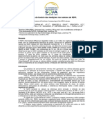 Influência Do Horário Das Medições Nos Valores de NDVI