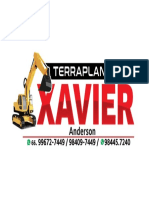 010701 - Xavier Terraplanagem - Logo