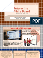 Interactive Whiteboard